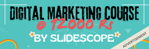 Digital Marketing Course By Slidescope