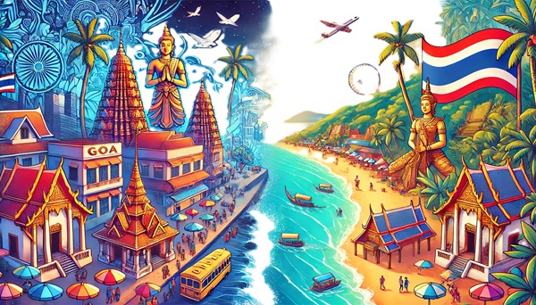 Why Indians Are Ditching Goa for Thailand The Shocking Travel Trend