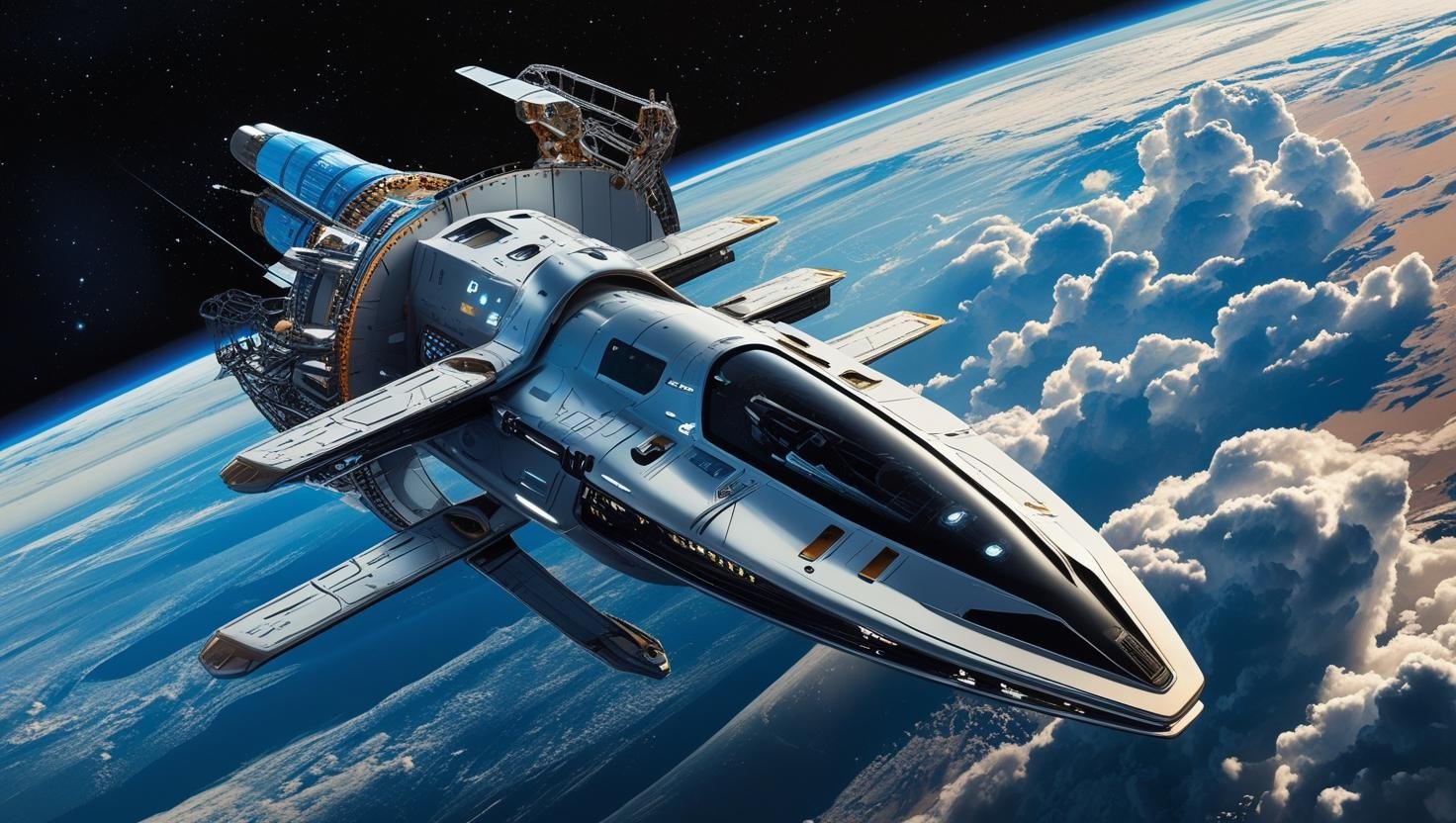 Space Tourism_ How Close Are We_