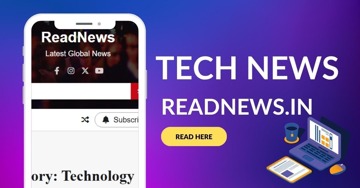 readnews technology news