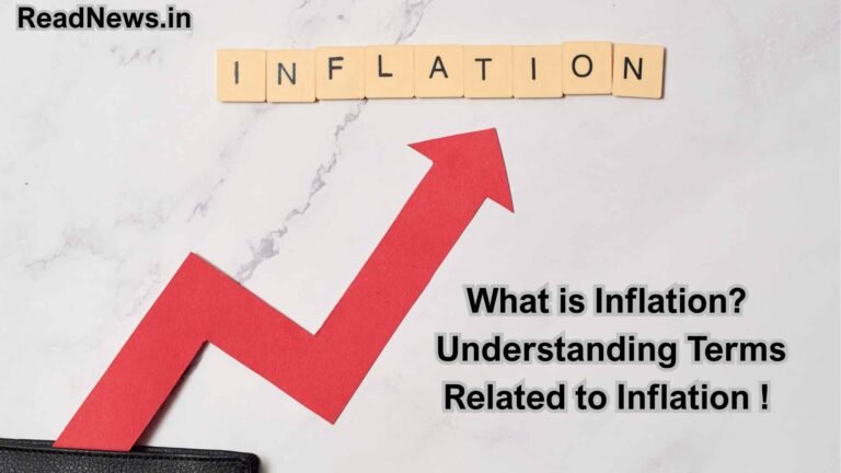 What is Inflation Understanding Terms Related to Inflation
