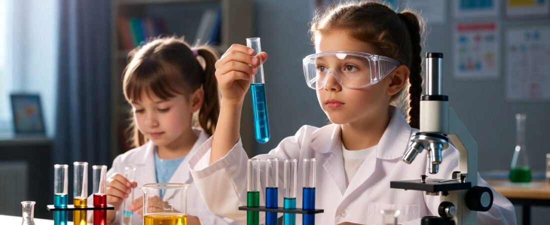 10 Fun Science Experiments to Try at Home