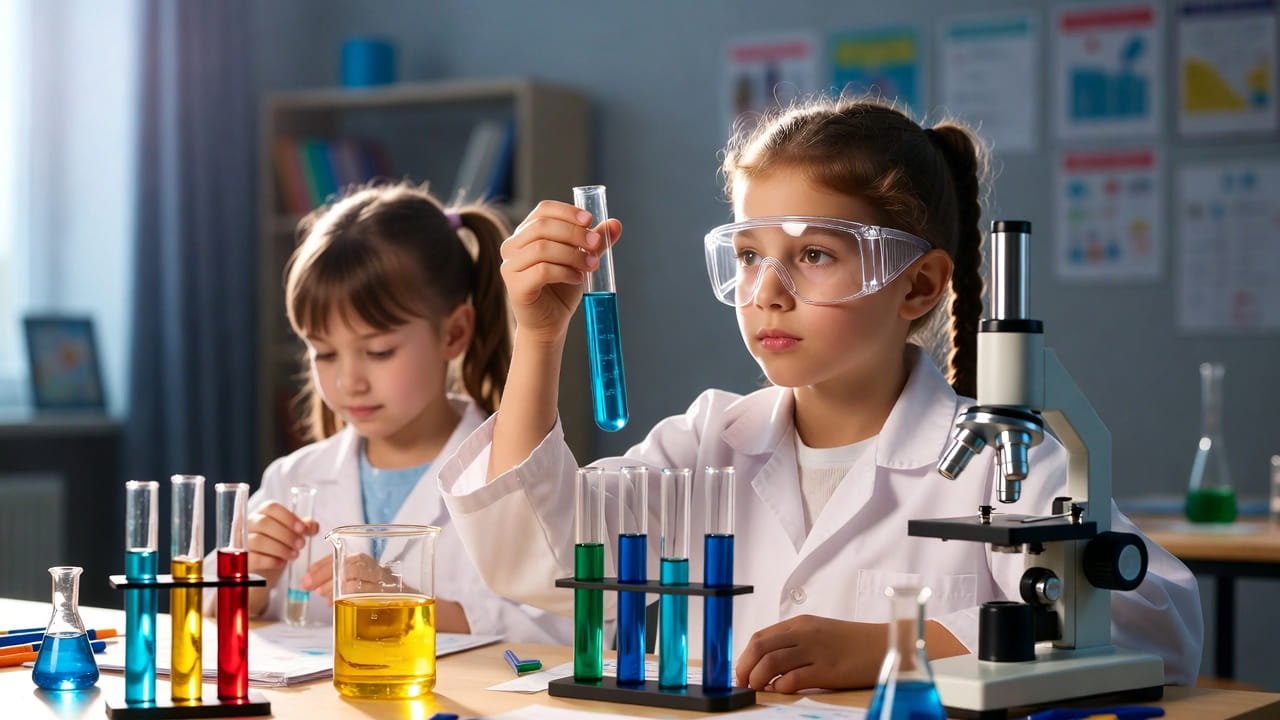 10 Fun Science Experiments to Try at Home