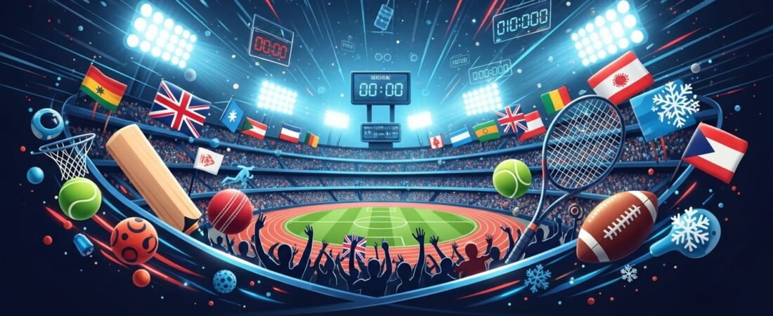 Biggest Sports Events to Watch in 2026
