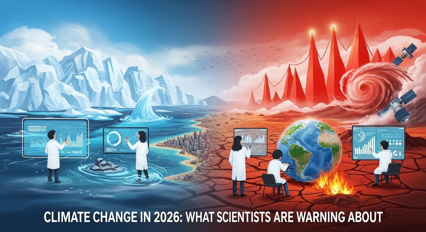 Climate Change in 2026: What Scientists Are Warning the World About