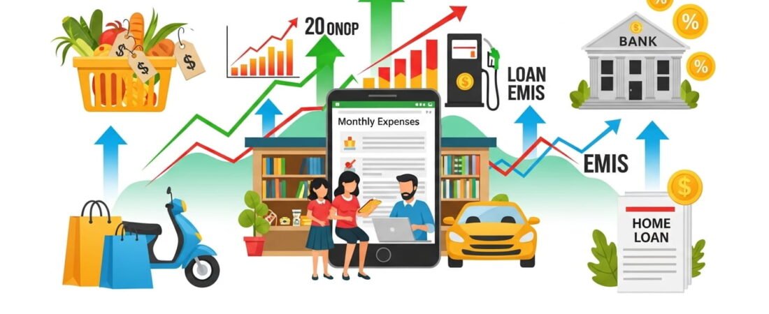 Why Inflation, Fuel Prices & Interest Rates Matter to You