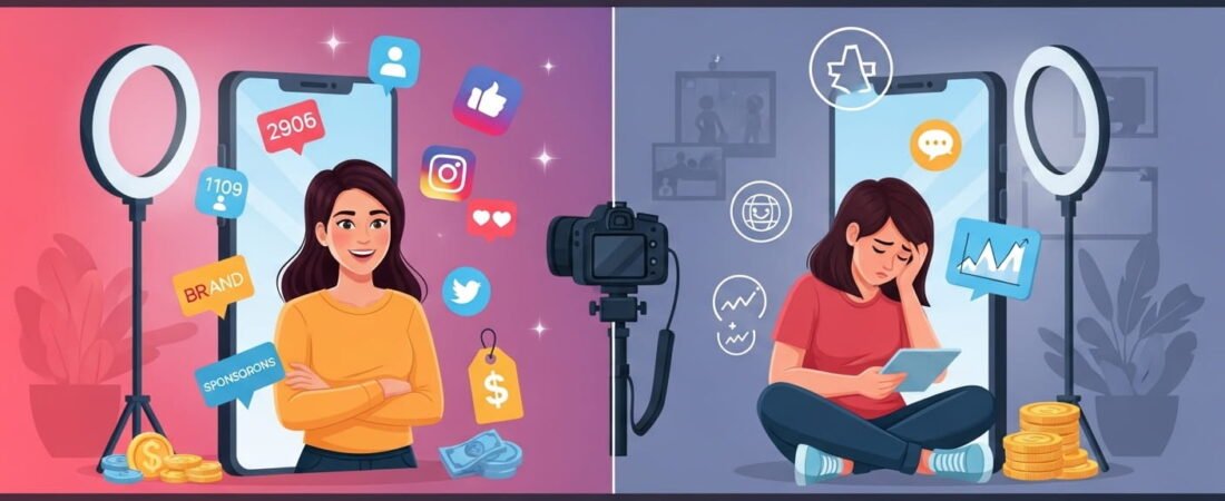Social Media Influencers: Fame, Money & Reality