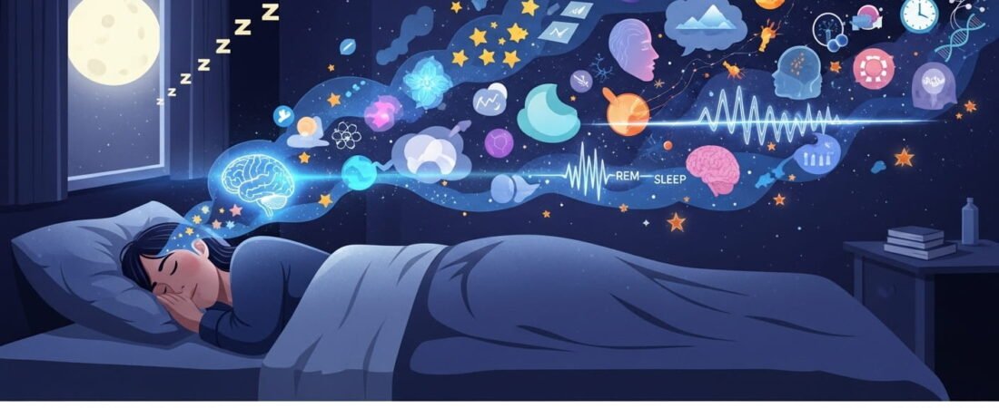Why Do We Dream? Science Explains