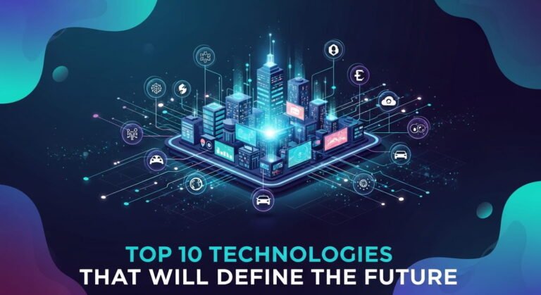 Top 10 Technologies