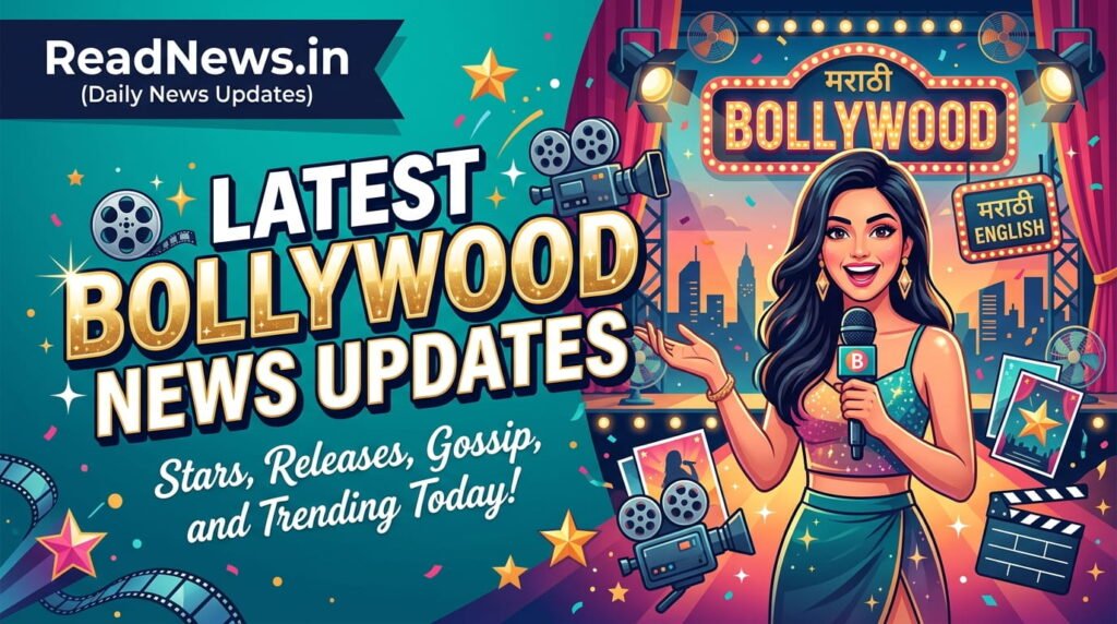 Latest Bollywood News Updates