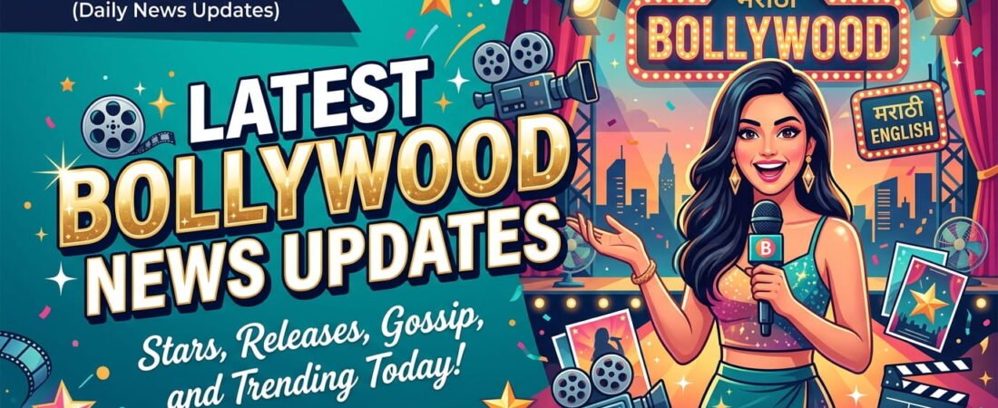 Latest Bollywood News Updates