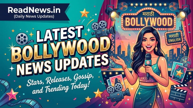 Latest Bollywood News Updates