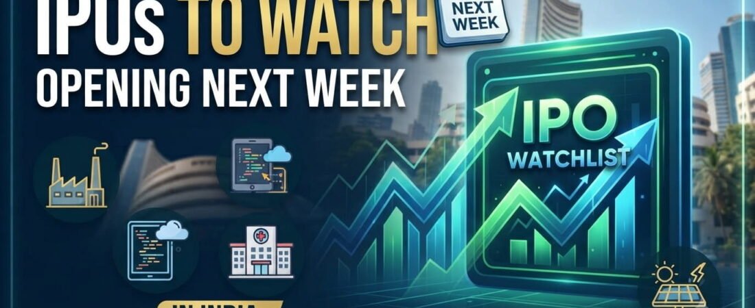 Some IPOs to Watch Opening Next Week in India from 15 September 26