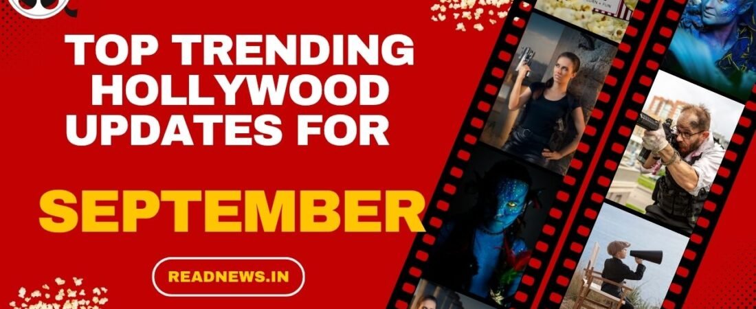 Top Trending Hollywood Updates for 2 September 2026