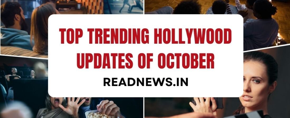 Top Trending Hollywood Updates of 03 October 2026
