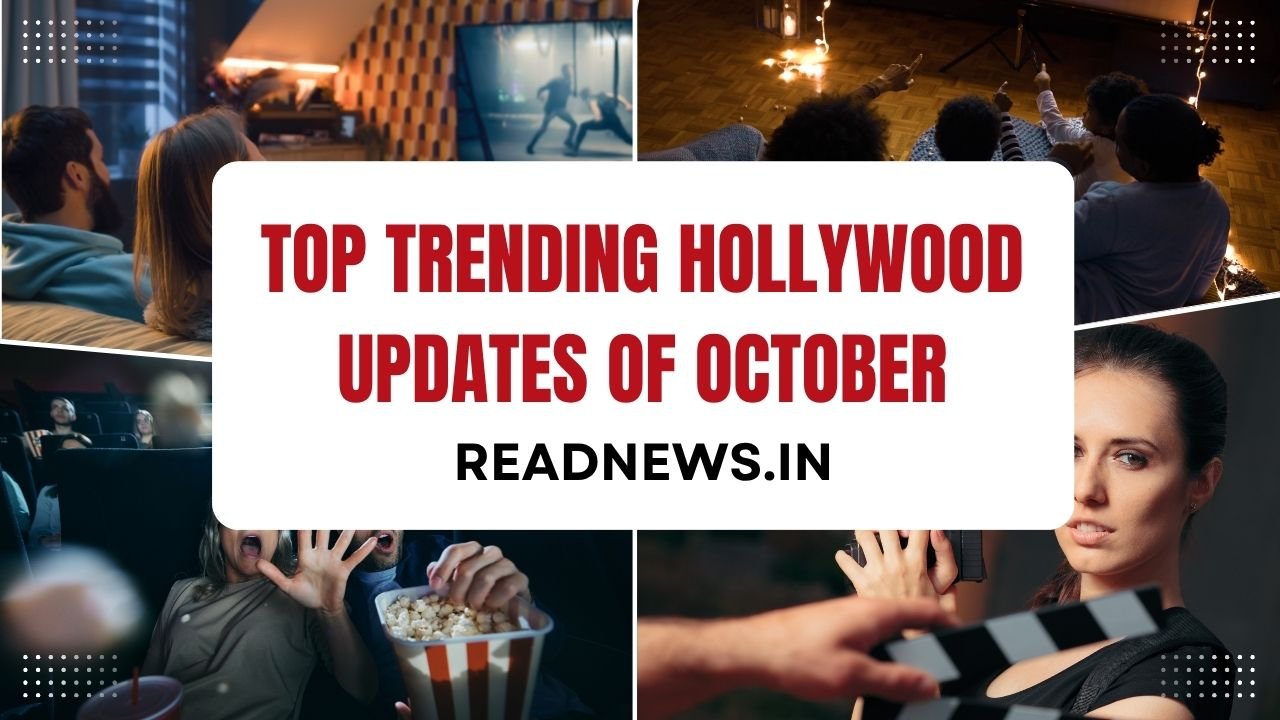 Top Trending Hollywood Updates of 03 October 2026